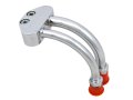 A C Compressor Manifold Fitting For Sd7 Style 90 Degree 12-0047c 