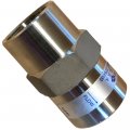 Stainless Steel Flow Control 3 4-inch 