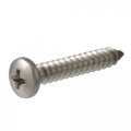 Crown Bolt 34532 6 X 3 4 Inch Pan-head Phillips Stainless Steel Sheet Metal Screws 50-count 