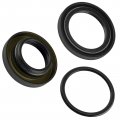Caltric Rear Differential Rebuild Kit Compatible With Honda Foreman 500 Trx500tm 2wd 2005-2006