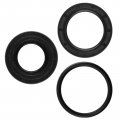 Caltric Rear Differential Rebuild Kit Compatible With Honda Foreman 500 Trx500tm 2wd 2005-2006