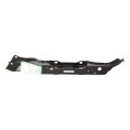 Bumper Cover Retainer For Toyota Sequoia 2008 2022 Driver Side Front Replacement To1032108 And 525380c020 Black Plastic 