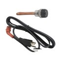 Diesel Engine Block Heater Cord Kit Ford F250 F350 F450 F550 7 3l 1997 2003 Excursions And E Series Vans Replacement For 