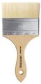 Da Vinci Varnish Priming Series 2475 Mottler Brush Medium Hog Bristle With Natural Lacquered Handle Size 100