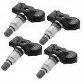 X Autohaux 4pcs 5q0907275b Tire Pressure Monitoring System Sensor Tpms 433mhz For Volkswagen Tiguan 2016-2019 Audi A7 Sportback