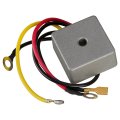 Cicitree Voltage Regulator Rectifier Compatible For Club Car Ds Gas Golf Cart 1992-2007 Carryall 2014 1027112-01