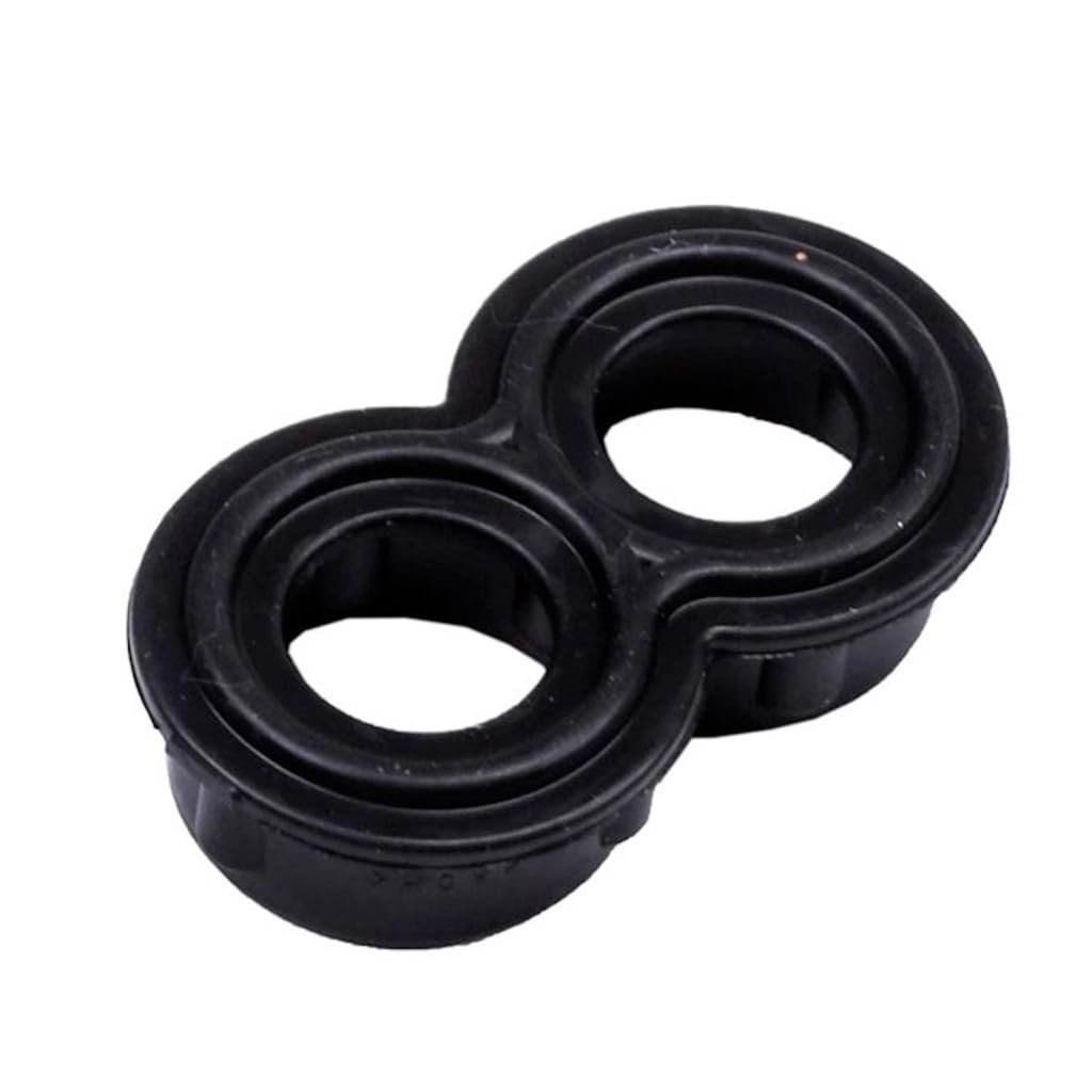 Gmc Acadia 2017-2023 Wastegate Actuator Vacuum Tank Solenoid Valve Tube Rubber Irregular Shape