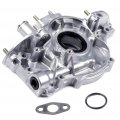 Aintier Replacement Oil Pump Timing Belt Kit Thermostat Tbk312 Compatible With 2001-2003 For Honda Civic
