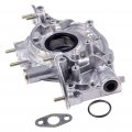Aintier Replacement Oil Pump Timing Belt Kit Thermostat Tbk312 Compatible With 2001-2003 For Honda Civic
