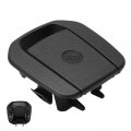 Aramox Rear Child Seat Anchor Cover Row Isofix Slot Trim Button Safety Compatible With 1 Series Black