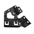 Headlight Bracket Driver Side For Chevy Spark 2016 To 2022 Steel Material Replacement Gm2508140 114 02930l 42475609 Llx Cla1 
