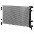 Ocpty Auto Parts Radiator Replacement For 20014 Volkswagen Beetle 2 5l 2011-2015 Jetta 2 0l 2011-2014 2