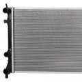 Ocpty Auto Parts Radiator Replacement For 20014 Volkswagen Beetle 2 5l 2011-2015 Jetta 2 0l 2011-2014 2