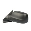 Left Side Mirror 2005-2010 For Jeep Grand Cherokee Power Heated Manual Folding Oe 55156453ae Parts Link Ch1320246 