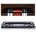 Led 3rd Third Brake Light For Toyota Tundra 2007-2018 High Mount Rear Stop Lightsi Smoky Lens White Housing Xi 