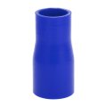 1 Pcs 35-45mm 38 -1 77 Id 100mm 3 94 Length 0 Degree Blue Car Silicone Hose Coolant Universal 