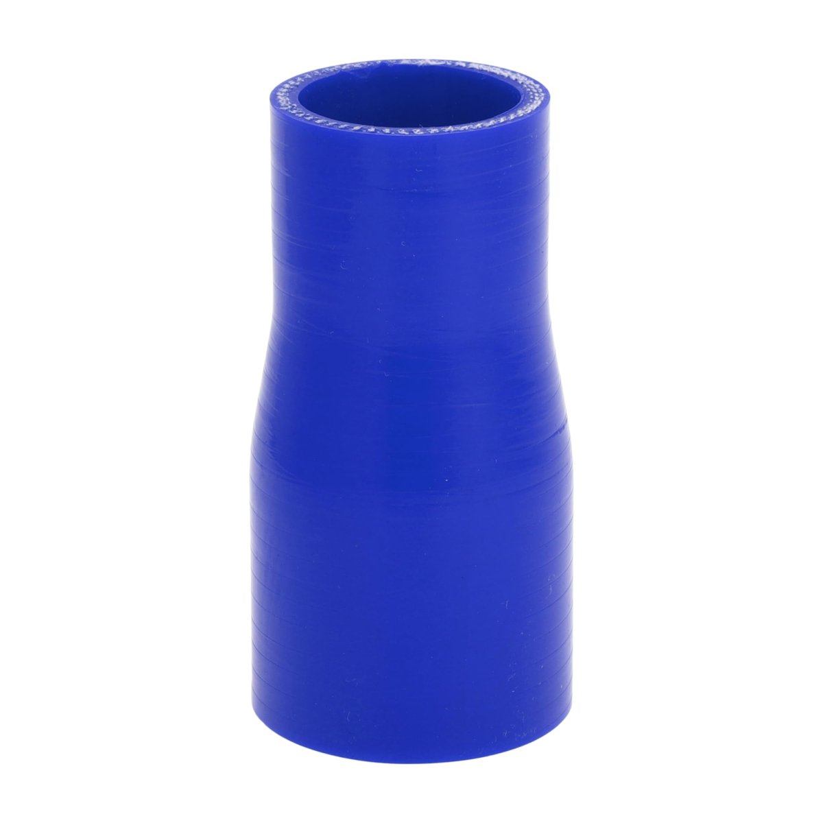 1 Pcs 35-45mm 38 -1 77 Id 100mm 3 94 Length 0 Degree Blue Car Silicone Hose Coolant Universal