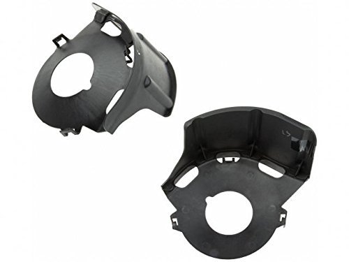 Genuine 1643280504 Suspension Spring Plate Cover