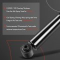 A-premium Rear Pair 2 Shock Absorber Compatible With Toyota Rav4 1996-2005 Driver And Passenger Side Replace 4850028060