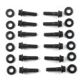 Chromoly Header Bolt Kits For Chevrolet Gen Iii Ls Series With 4 8 5 3 7 6 0 2 Litres Wide Replace 134-1202 12pcs