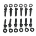 Chromoly Header Bolt Kits For Chevrolet Gen Iii Ls Series With 4 8 5 3 7 6 0 2 Litres Wide Replace 134-1202 12pcs