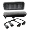 Pt857-35200 Truck Led Bed Light Trunk Lighting Kit For020 2021 Toyota Tacoma Sr5 Trd 3 5l 2 7l Repl 84267-0c020 90080-87026 Set
