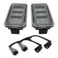 Pt857-35200 Truck Led Bed Light Trunk Lighting Kit For020 2021 Toyota Tacoma Sr5 Trd 3 5l 2 7l Repl 84267-0c020 90080-87026 Set