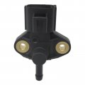 Fuel Rail Injection Pressure Sensor For 2010 Ford Explorer 4 0l 4015cc 245cu In V6 Gas Sohc Naturally Aspirated