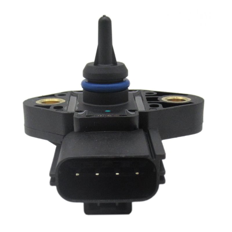 Fuel Rail Injection Pressure Sensor For 2010 Ford Explorer 4 0l 4015cc 245cu In V6 Gas Sohc Naturally Aspirated