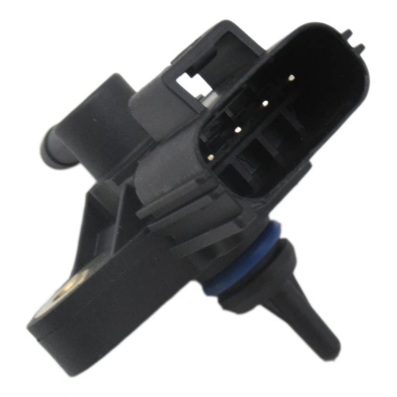 Fuel Rail Injection Pressure Sensor For 2010 Ford Explorer 4 0l 4015cc 245cu In V6 Gas Sohc Naturally Aspirated
