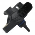 Fuel Rail Injection Pressure Sensor For 2010 Ford Explorer 4 0l 4015cc 245cu In V6 Gas Sohc Naturally Aspirated