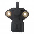 Fuel Rail Injection Pressure Sensor For 2010 Ford Explorer 4 0l 4015cc 245cu In V6 Gas Sohc Naturally Aspirated