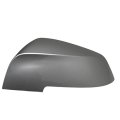 Spieg Driver Side Mirror Cover For 2012-2021 Bmw F22 F23 F30 F31 F32 F33 F34 F36 F87 M2 X1 E84 Painted Titanium Silver Housing 