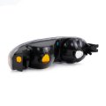 Park Lamp For Jeep Liberty 2002 2003 2004 Driver Side Signal Marker Replacement Gm2520182 15199554 Amber Lens And Housing