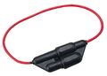 Sea Dog 420562-1 Watertight Inline Dual Fuse Holder 10 Amps 16 Gauge 