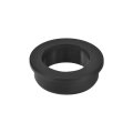1pcs Rubber Grommets 45mm Drill Hole 35mm Id Top Hat Grommet Black Silicone Plug Gasket For Wiring Automotive 