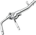 Aluminium Engine Coolant Thermostat Housing 12599235 For Buick Enclave 2008 2017 Chevrolet Traverse 2009 Gmc Acadia 2007 Saturn 