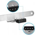 Partsam Compatible With Jeep Wrangler Jk Fender Led License Plate And Third 3rd Brake Light 2m Wiring Harness Connectors