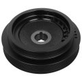 Harmonic Balancer Crankshaft Pulley For Nissan Sentra 1 8l L4 2000 2006 Replaces 594 258 122994m500 123035m000 123035m00j 