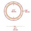 Caltric Clutch Friction Steel Plates And Spring Kit Compatible With Suzuki Lt-f400 Eiger 400 2002 2003 2004 2005 2006 2007 2008