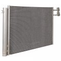 Ocpty Aluminum A C Condenser Replacement Fit For 2008010 Bmw 128i 3 0l 2006-2011i 2 5l 325i 3 2006 325xi 3 2012 328i 2