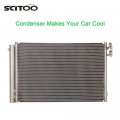 Ocpty Aluminum A C Condenser Replacement Fit For 2008010 Bmw 128i 3 0l 2006-2011i 2 5l 325i 3 2006 325xi 3 2012 328i 2