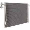 Ocpty Aluminum A C Condenser Replacement Fit For 2008010 Bmw 128i 3 0l 2006-2011i 2 5l 325i 3 2006 325xi 3 2012 328i 2