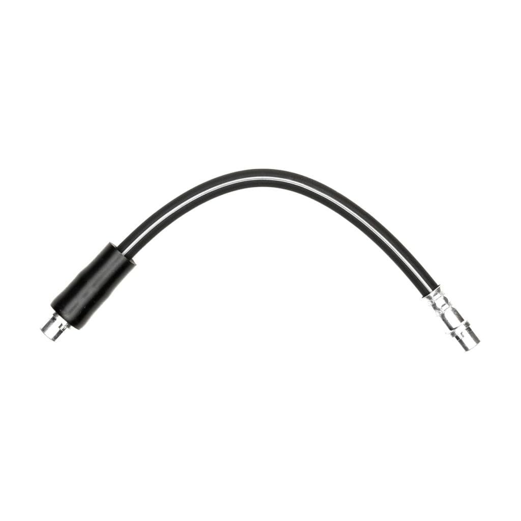 Brake Hose For Audi 80 And Quattro 1990991 1992 Front Position End 1 Thread Size M10 1 Mm 0 04 In Overall Length 310 12 20