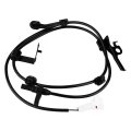 89542-52030 Abs Wheel Speed Sensor Premium Material High Accuracy Direct Replacement For Xd