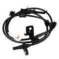 89542-52030 Abs Wheel Speed Sensor Premium Material High Accuracy Direct Replacement For Xd