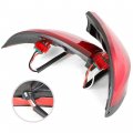 Waltyotur 12v 3 Wires Golf Cart Taillight 102528901 102529001 Replacement For Club Car Precedent 2004-up