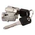 Door Lock Cylinder Set With Keys 15298924 For Cadillac Escalade 2002 2006 Chevrolet Avalanche Gmc Sierra 2001 