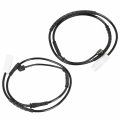 Bapmic 34359804833 Front Rear 34359804834 Disc Brake Pad Wear Sensor Kit Compatible With Mini Cooper Countryman 2011-2016