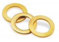 Goodridge 7 16 Crush Washer 6 Brake Accessories Big Twin Deluxe Professional Builder Br 16 In 12mm 44518-6 